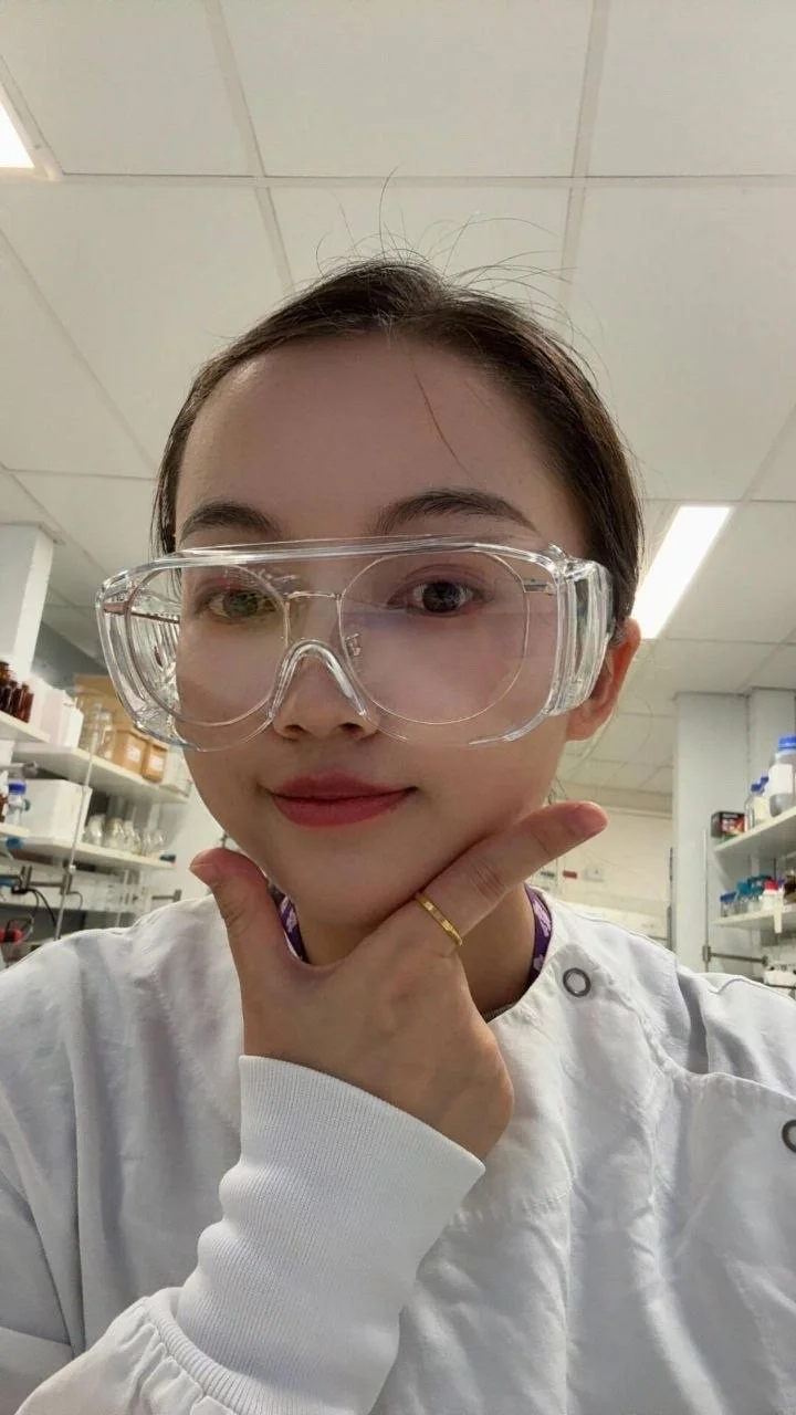 Slutty Chemist Needs A Big Cock main image