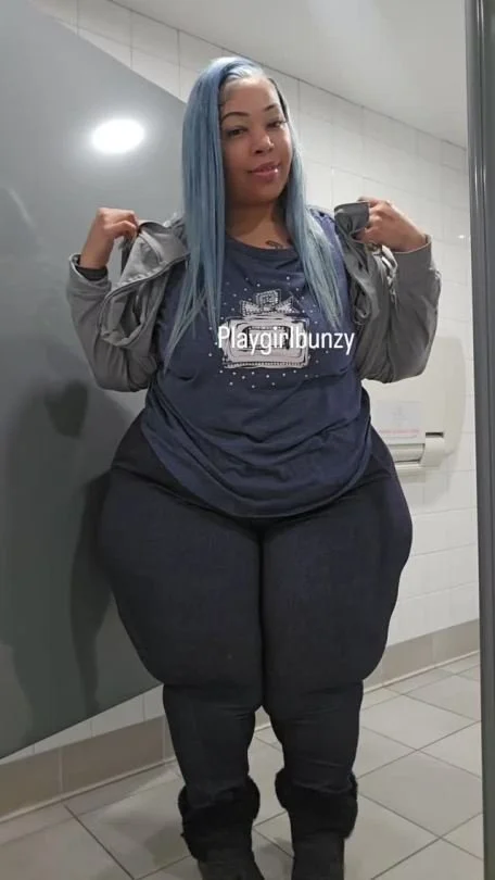 HeaVy 3bonY bBW BootY !! main image