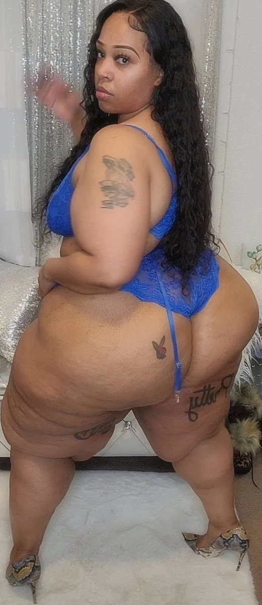 HeaVy 3bonY bBW BootY !! image 14