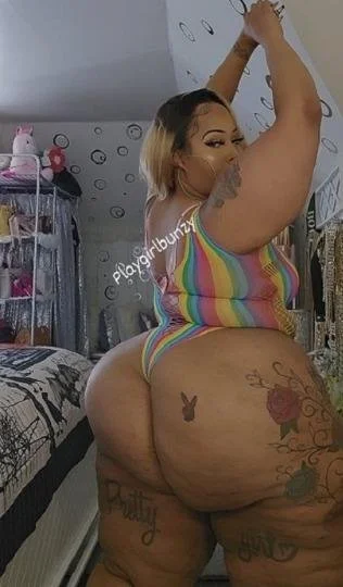 HeaVy 3bonY bBW BootY !! image 17
