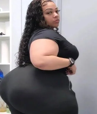 HeaVy 3bonY bBW BootY !! image 2