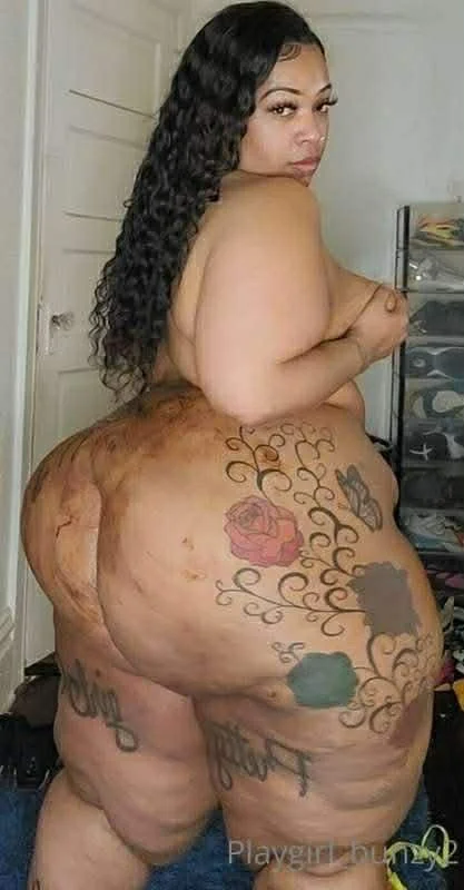 HeaVy 3bonY bBW BootY !! image 43