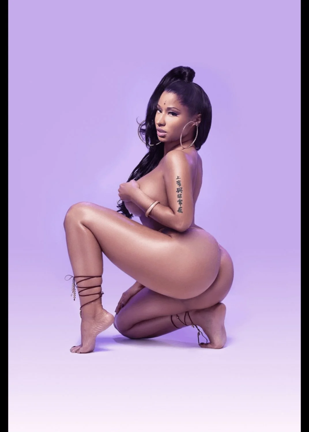 Dm to worship and jerk of to nicki💖 image 6