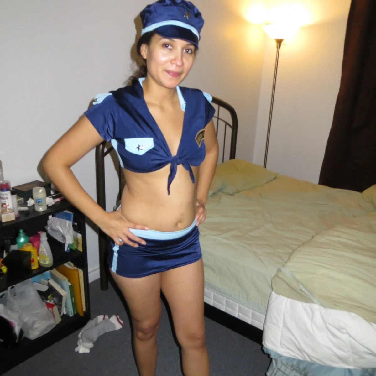 Karla Rosales, 43yo, free use hobby whore living in Montreal image 11