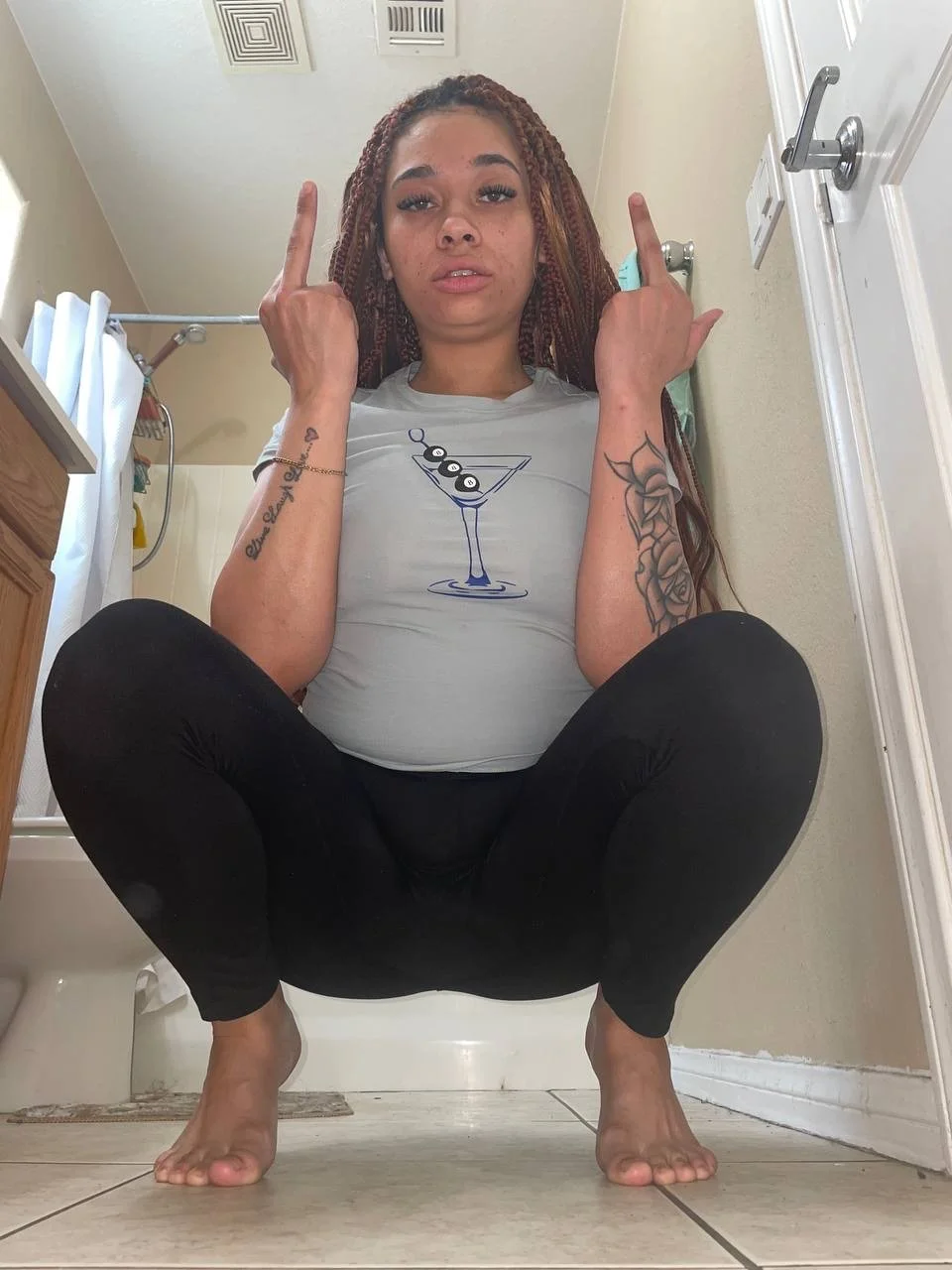 part two of my newest slut😈 image 14