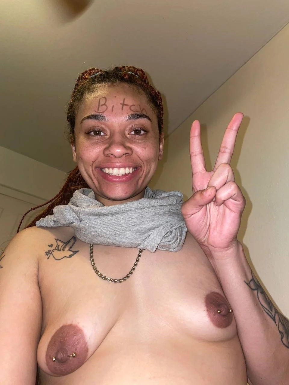 part two of my newest slut😈 image 22