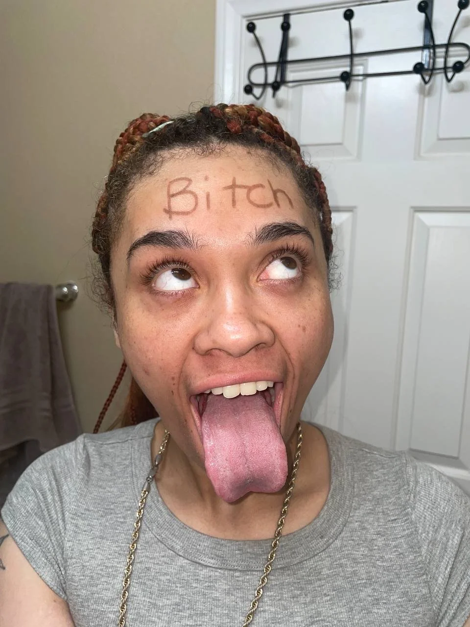 part two of my newest slut😈 image 30