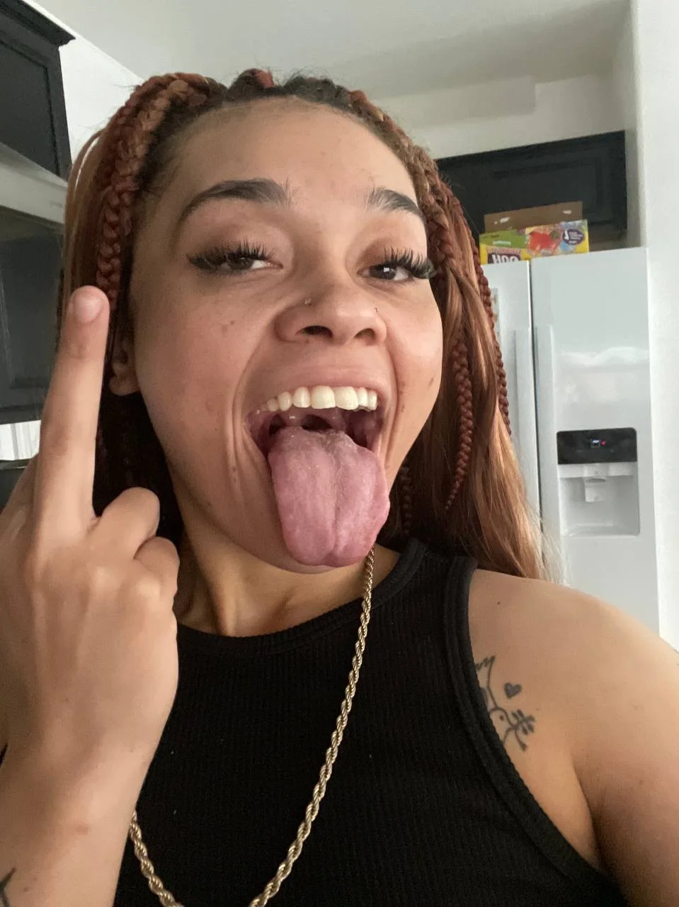 part two of my newest slut😈 image 38