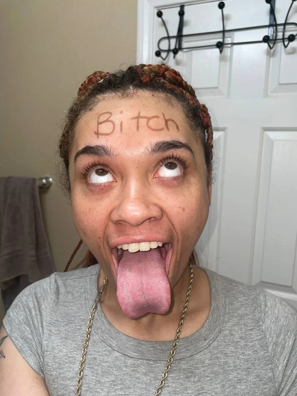 part two of my newest slut😈 image 42