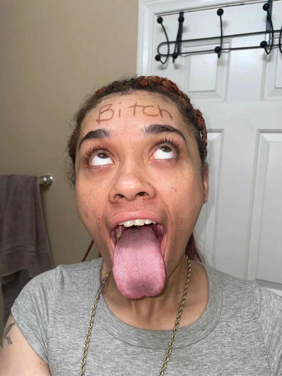 part two of my newest slut😈 image 49