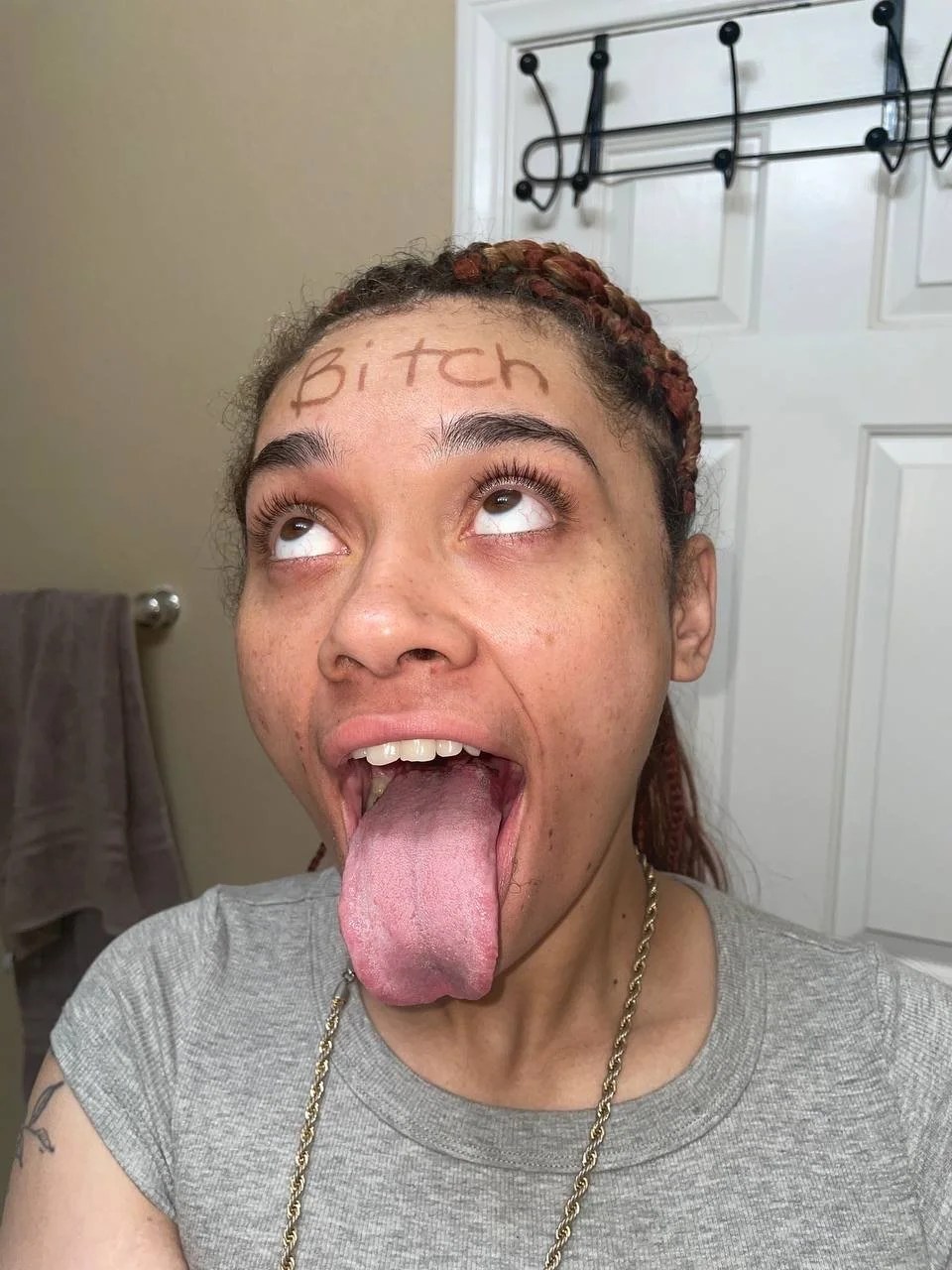part two of my newest slut😈 image 50