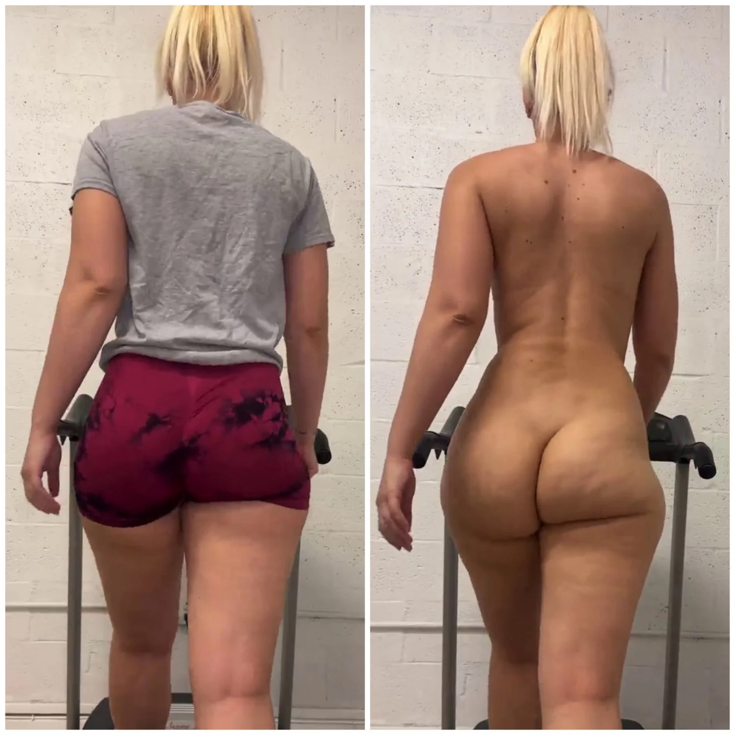 I want to lick her sweaty asshole clean 😍 image 6