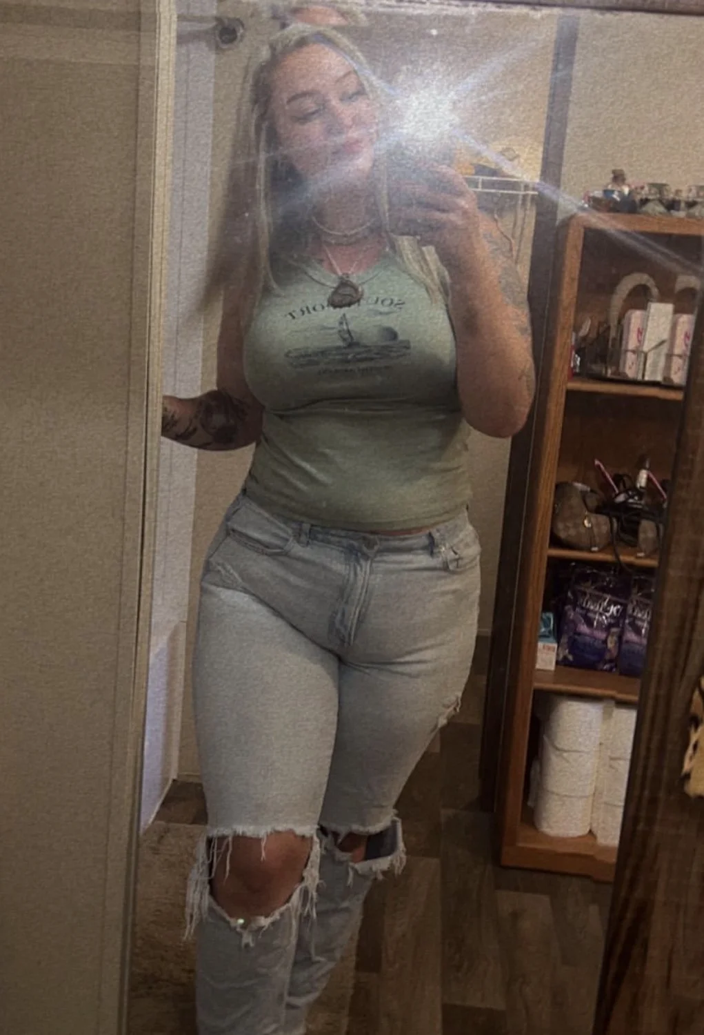 Sexy Cowgirl image 6