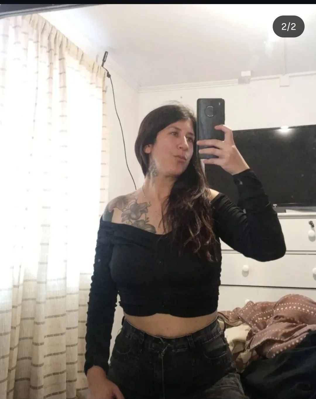 Barbara puta de mi ig image 3