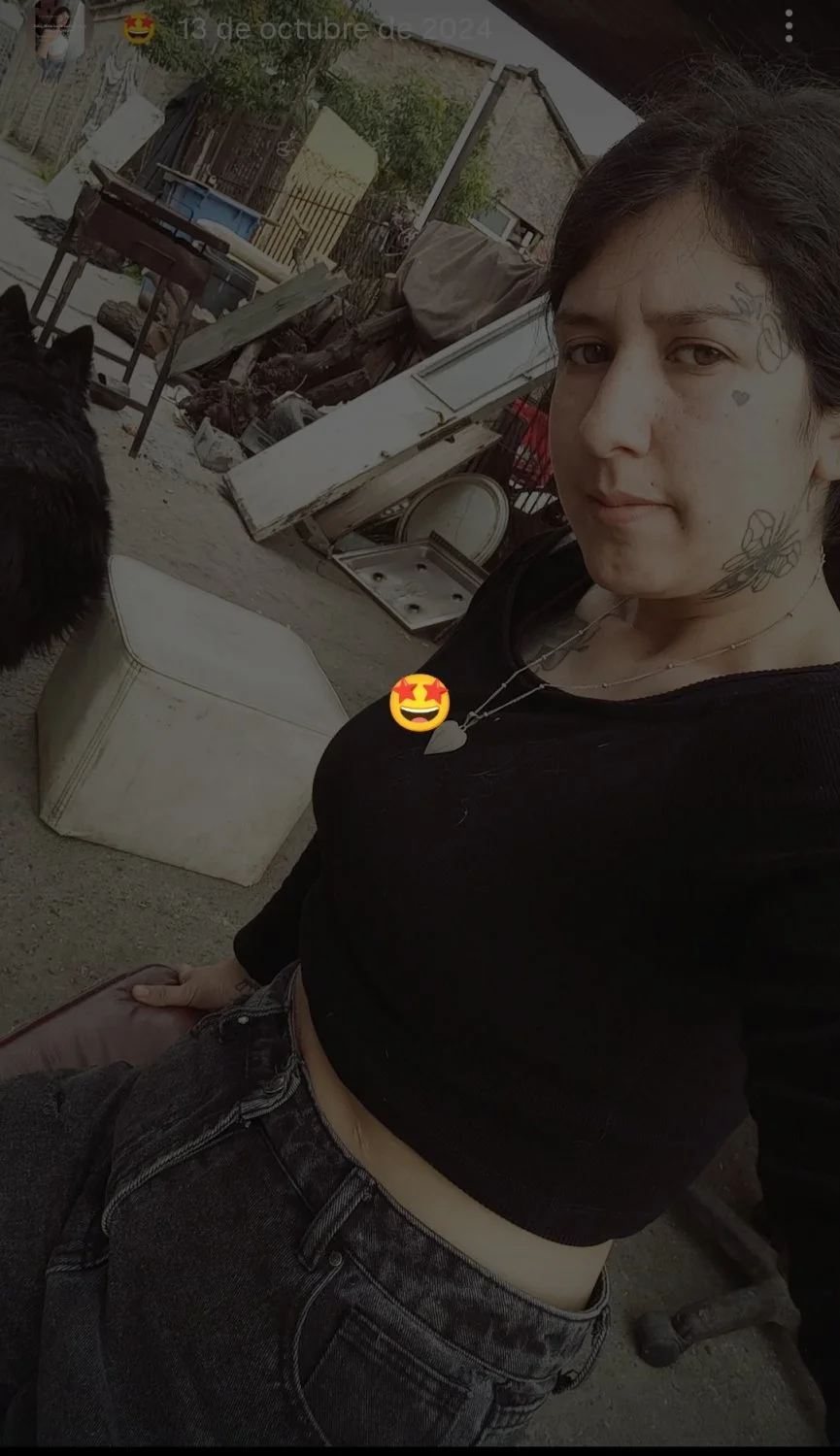 Barbara puta de mi ig image 4