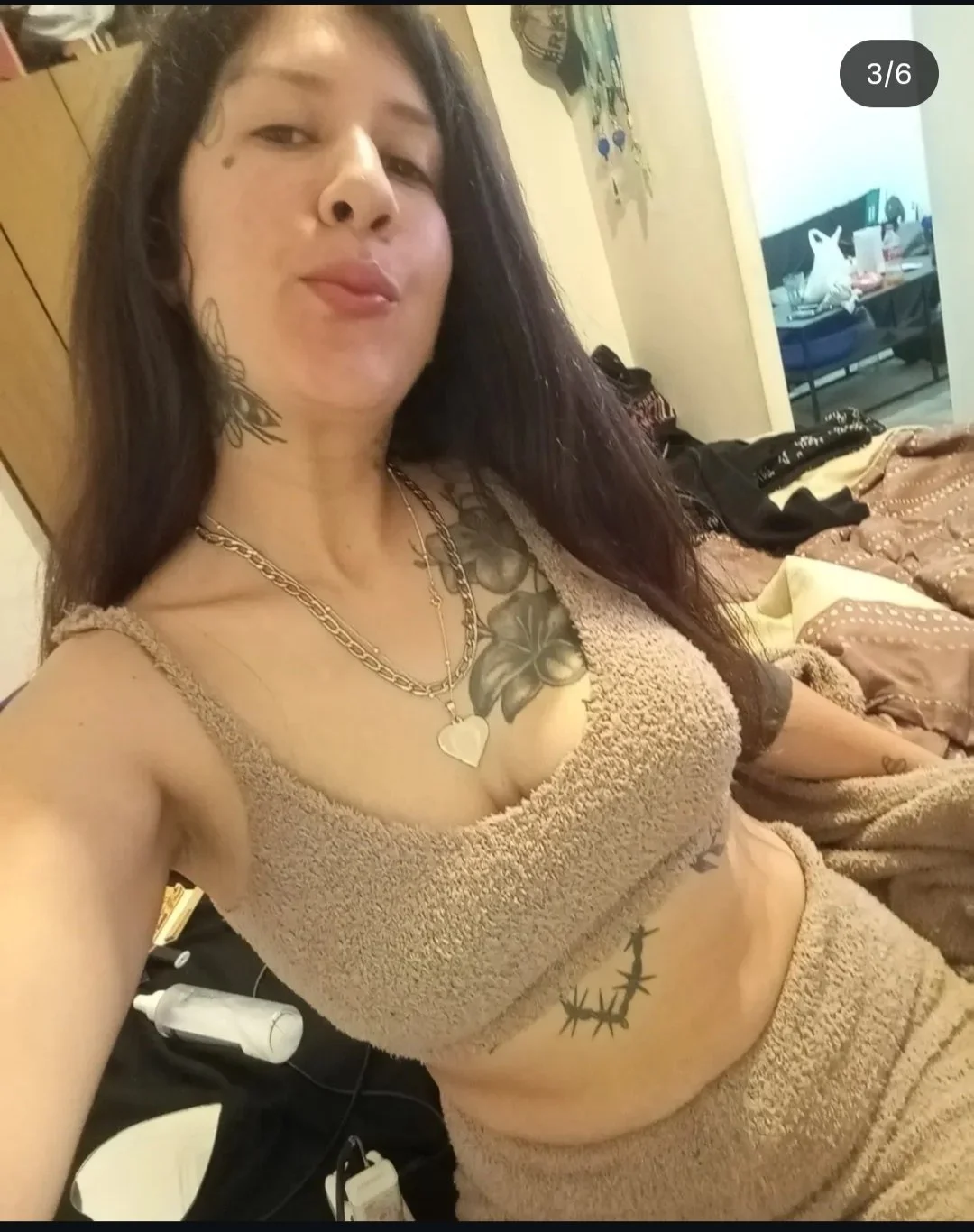 Barbara puta de mi ig image 5