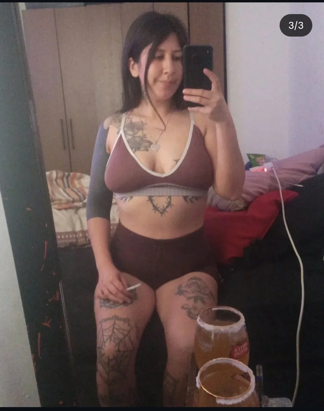 Barbara puta de mi ig image 6