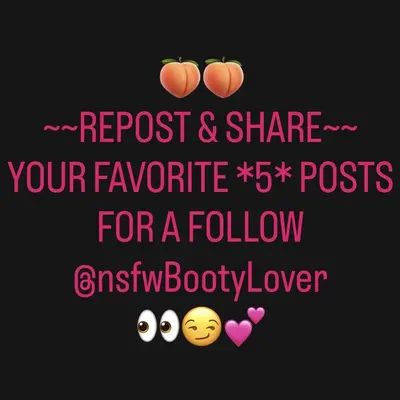👉 nsfwBootyLover 👈 cover image