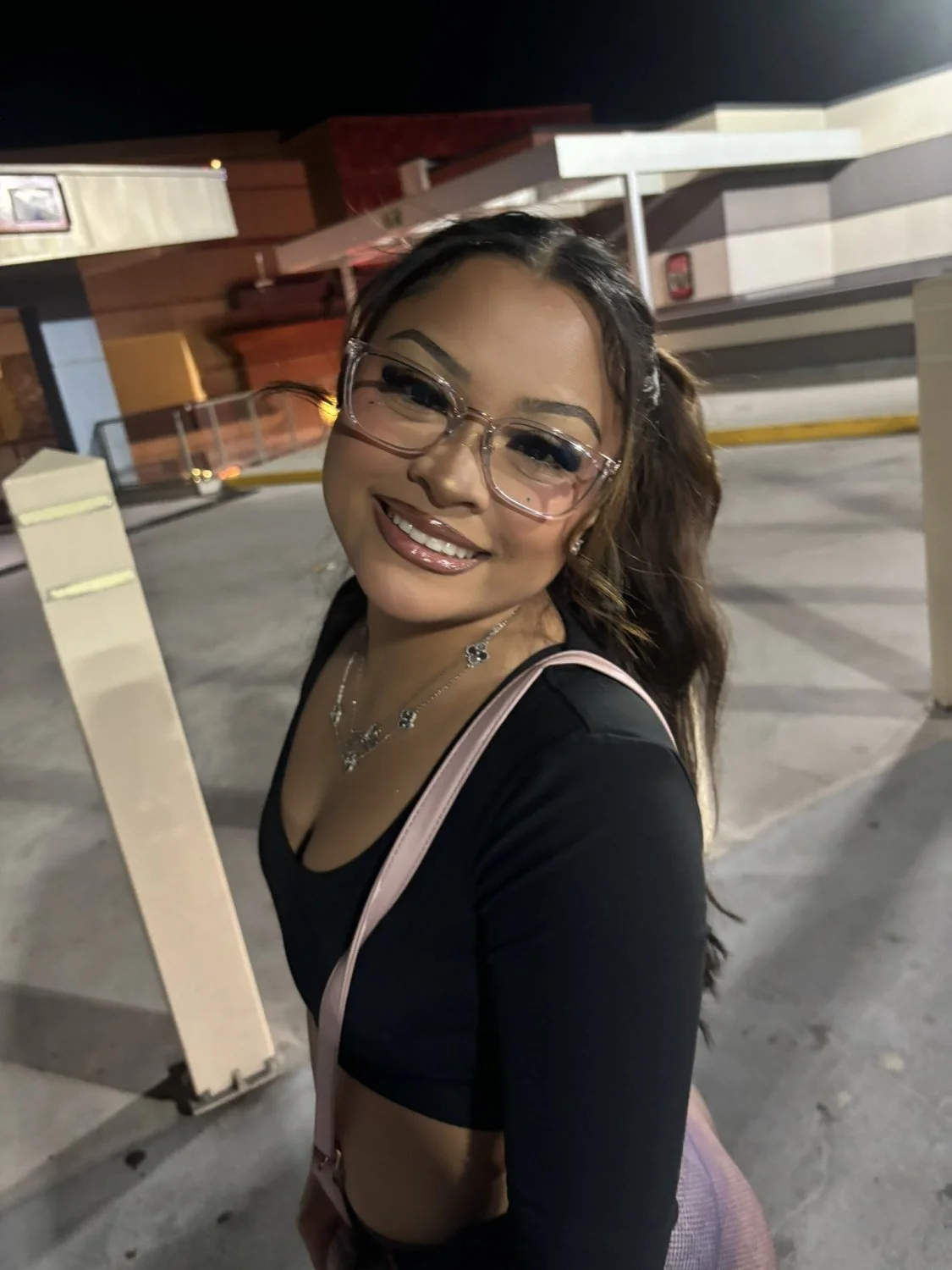 Asian Baddie sucking and throwing it back on Mexican dick image 10