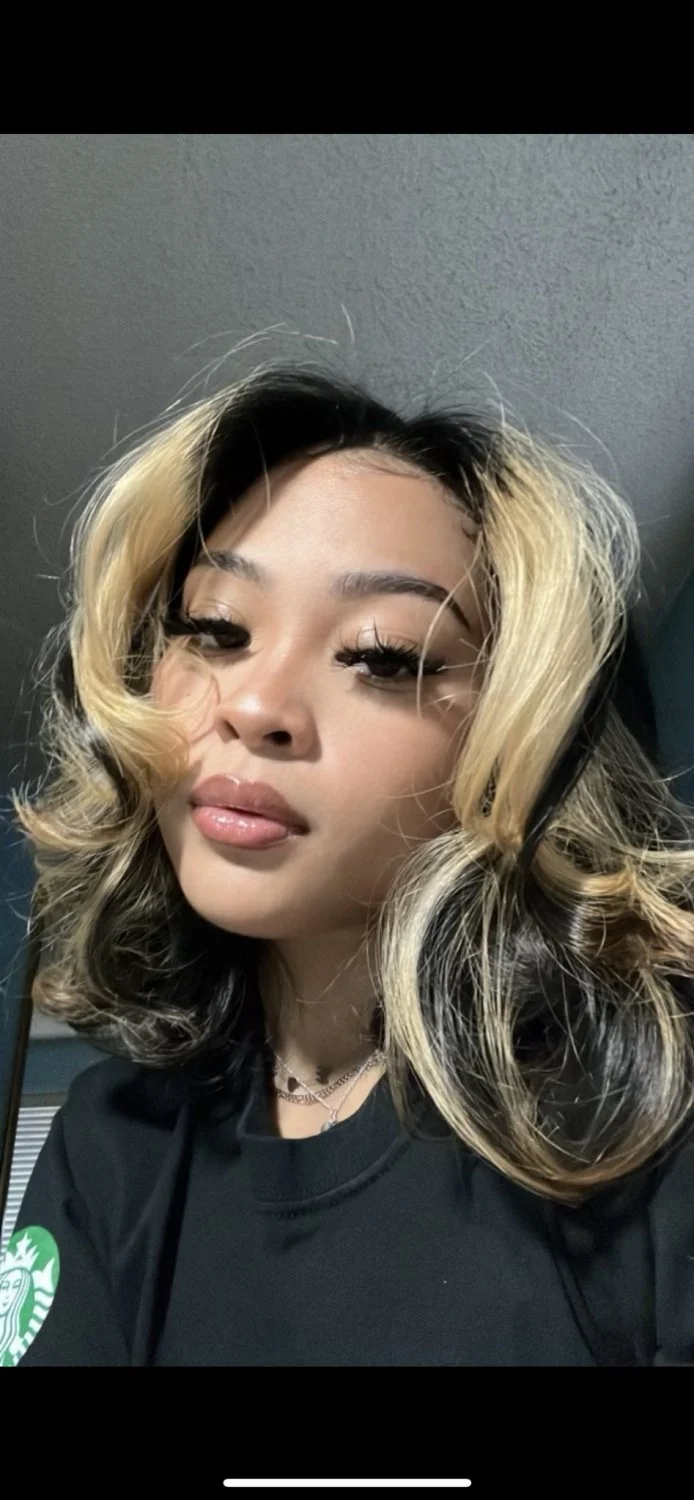 Asian Baddie sucking and throwing it back on Mexican dick image 2