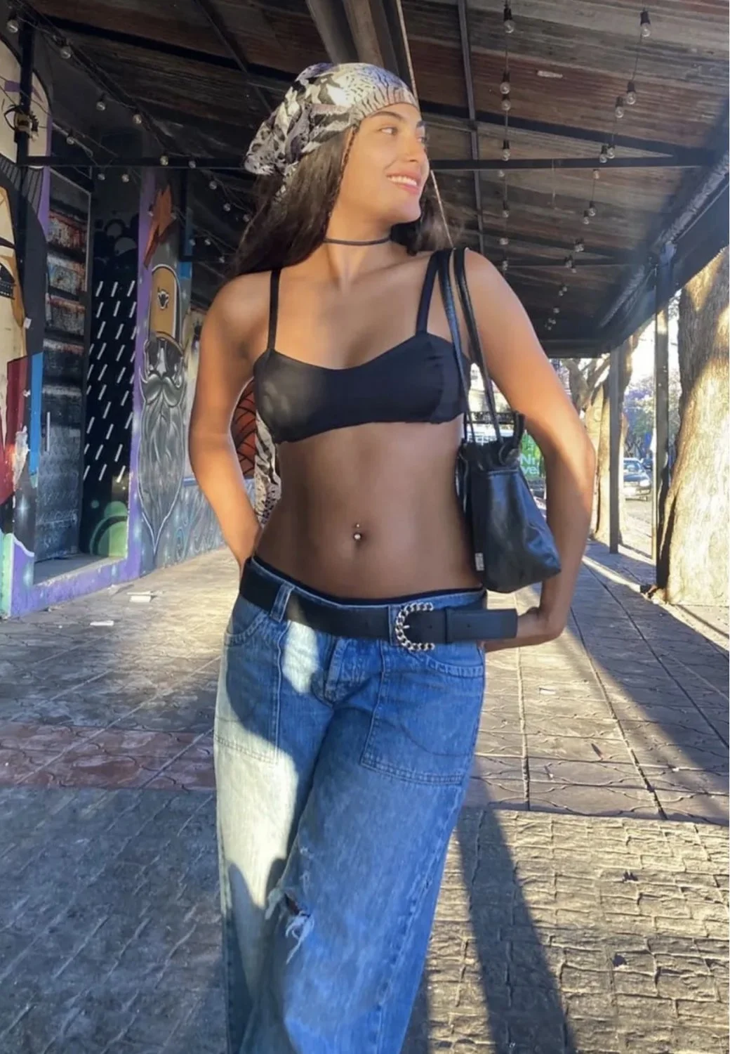 Sexy Latina Slut Yuiliana Needs to be Bred image 2