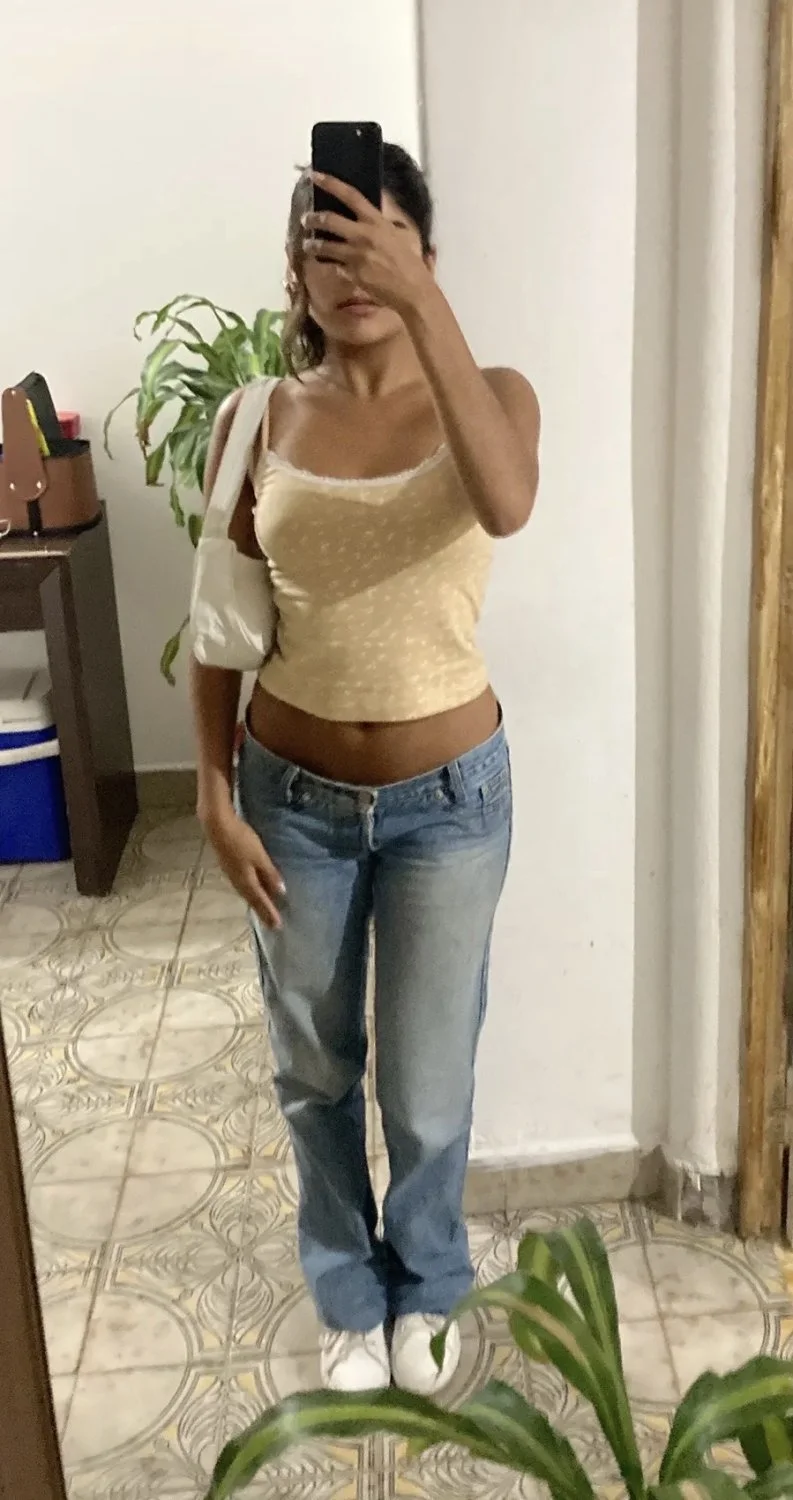 Sexy Latina Slut Yuiliana Needs to be Bred image 6