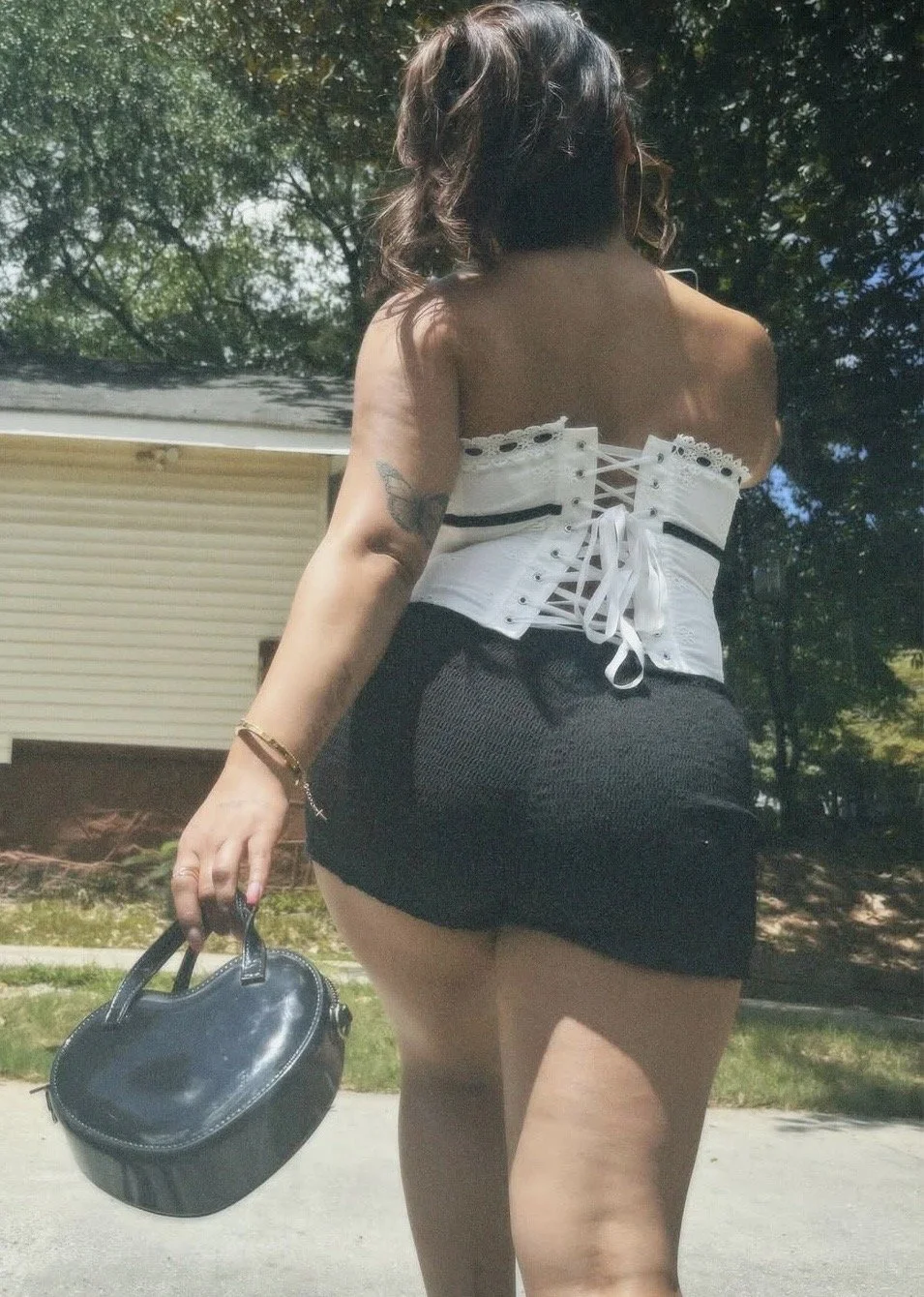 IRL Thick Latina GymRat image 10