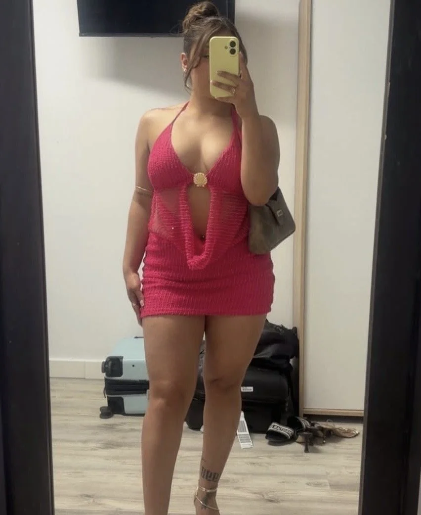 IRL Thick Latina GymRat image 2