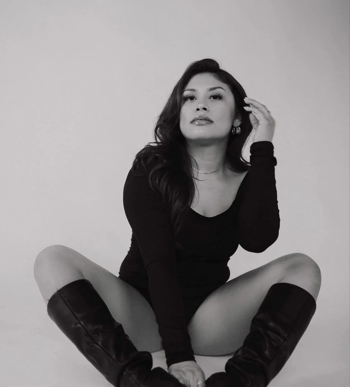 IRL Thick Latina GymRat image 5