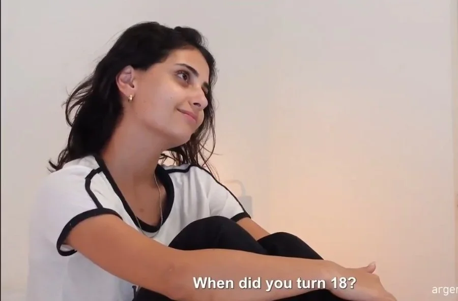 Clara 18 anos - Argentina casting image 2