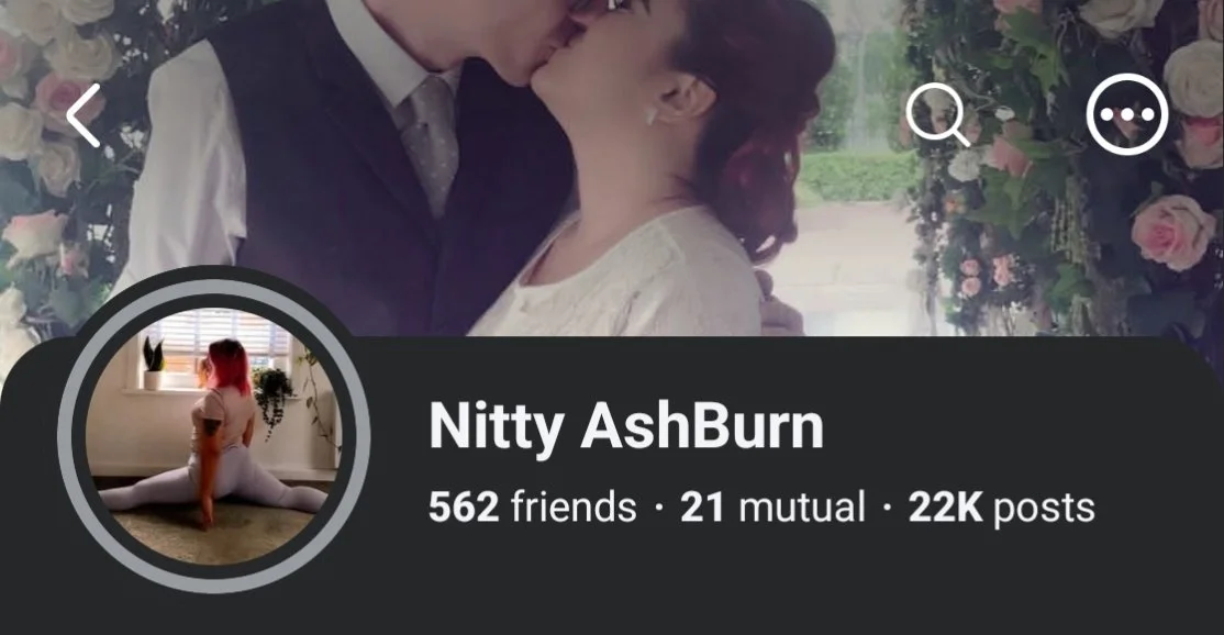 Nitty AshBurn Singaporean girl living at UK image 3