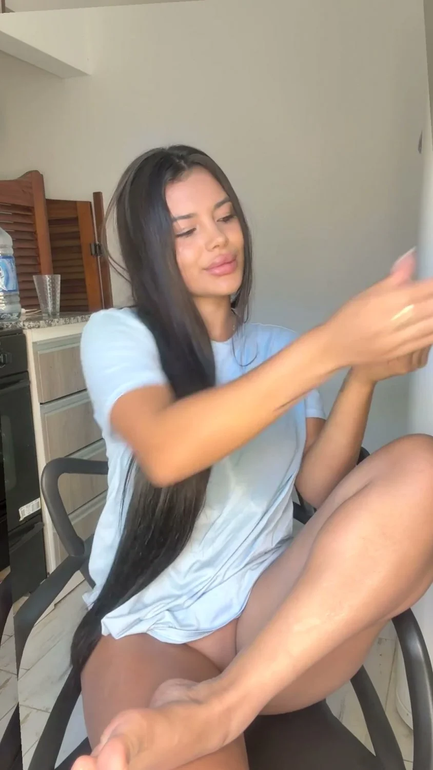 🔞 Dirty curvy big tits pussy licking cum pussy nude 🍑💦 My OF image 2