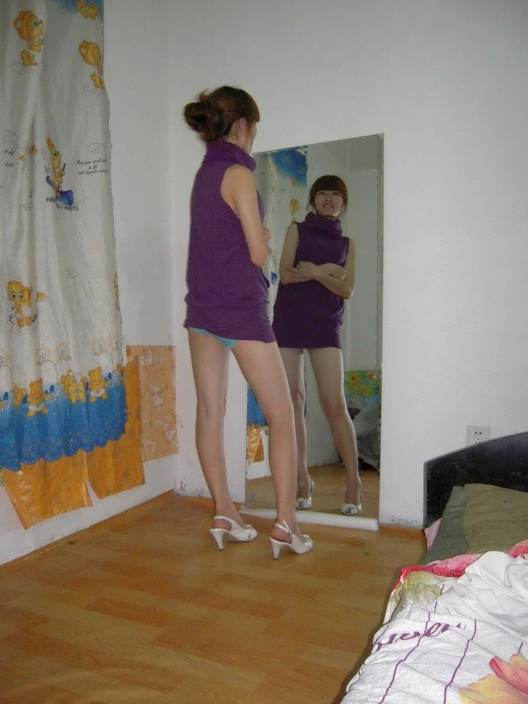 Chinese amateur milf 19-2 image 36