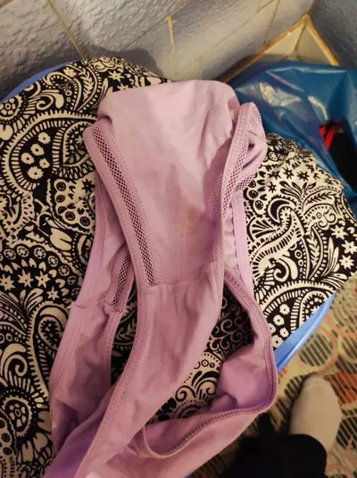 Moms panties have the best ever smell! cover image