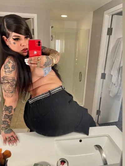 Tatted NYC Latina BBW Tona pt 2 cover image