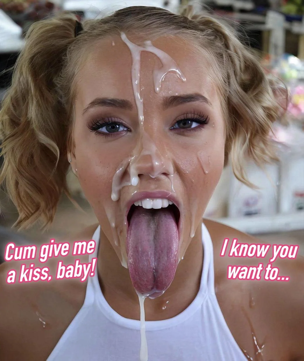 CUM KISS ME 2 image 15