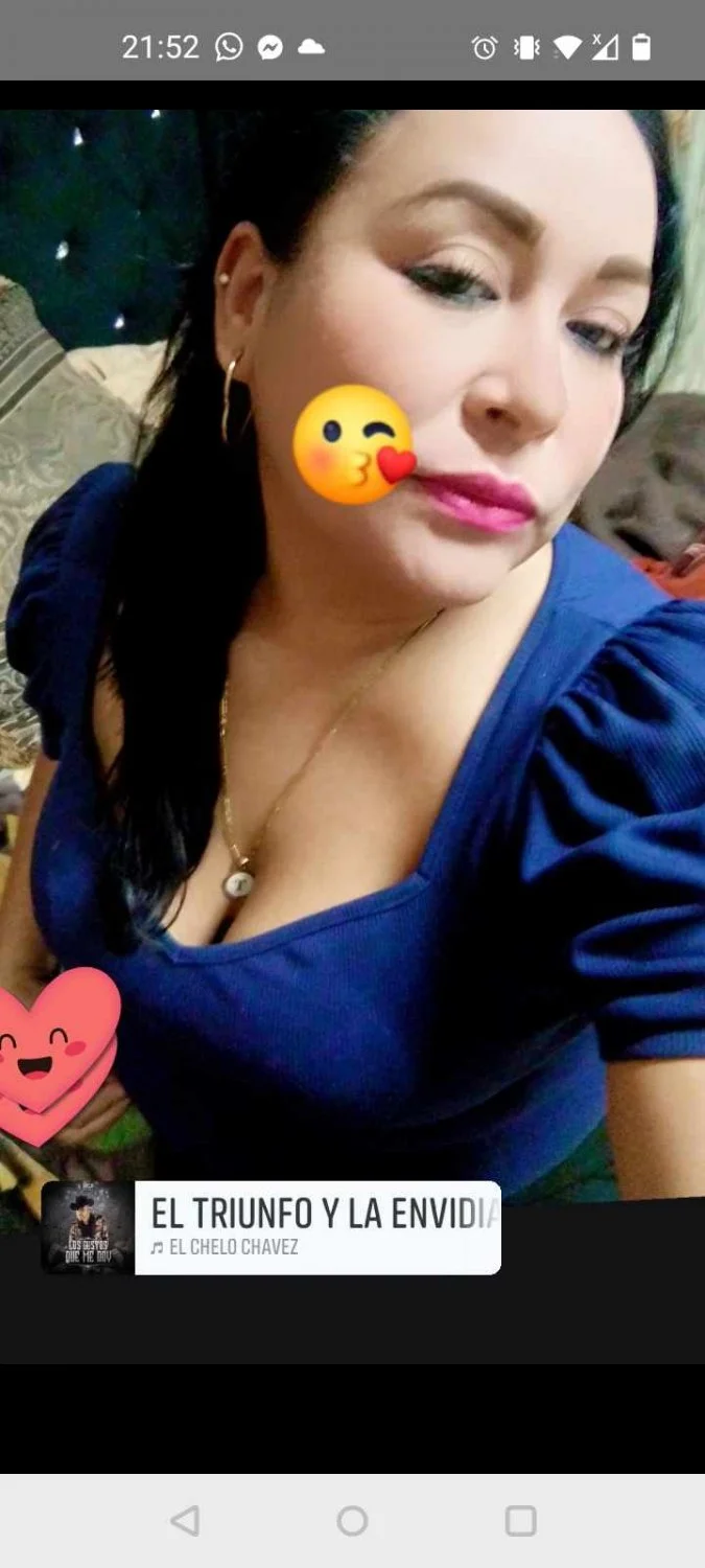 Madura puta ya no la coje su marido decidió k la comiera yo image 18
