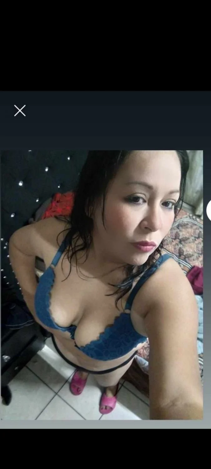 Madura puta ya no la coje su marido decidió k la comiera yo image 24