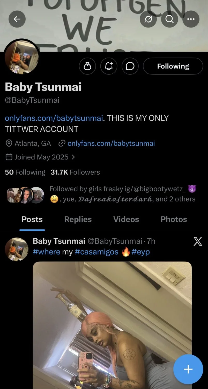 TikTok famous clapper 🌊 Pt 3 image 3