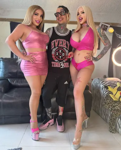 Vanna Vargas Trans Sexy cover image