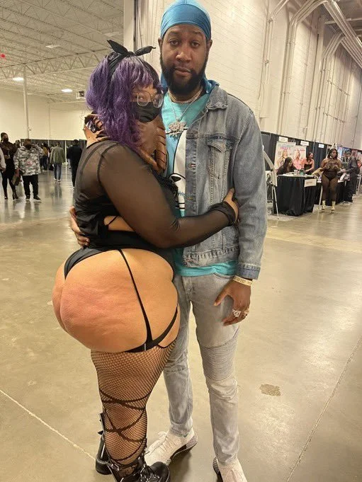 Th1ck r3db0nE bootY ..Ric3 B. !!! image 14