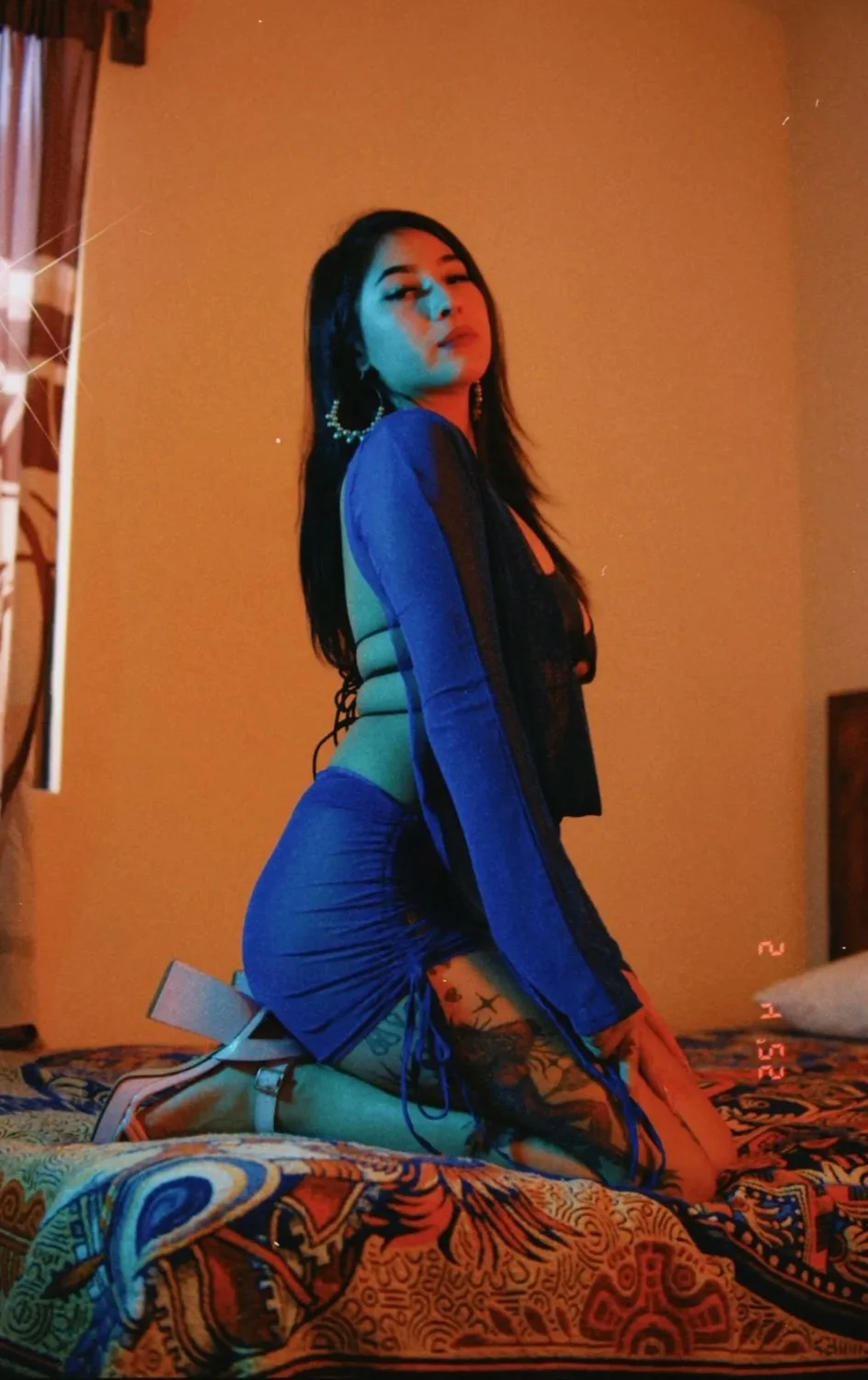 Sexy poblana whore 🥵 image 2