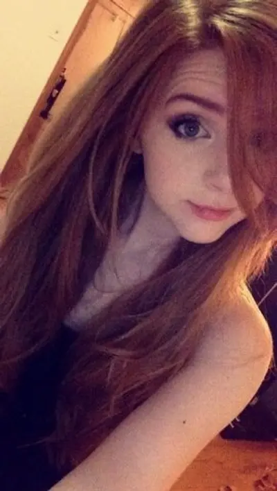 Ginger Slut Sh3lbi3 Bl@ck cover image
