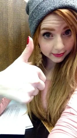 Ginger Slut Sh3lbi3 Bl@ck image 3