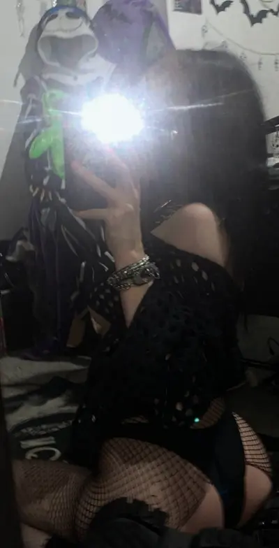 Do you need a goth girl to bully you into submission cover image