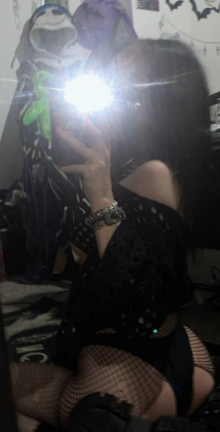 Do you need a goth girl to bully you into submission main image