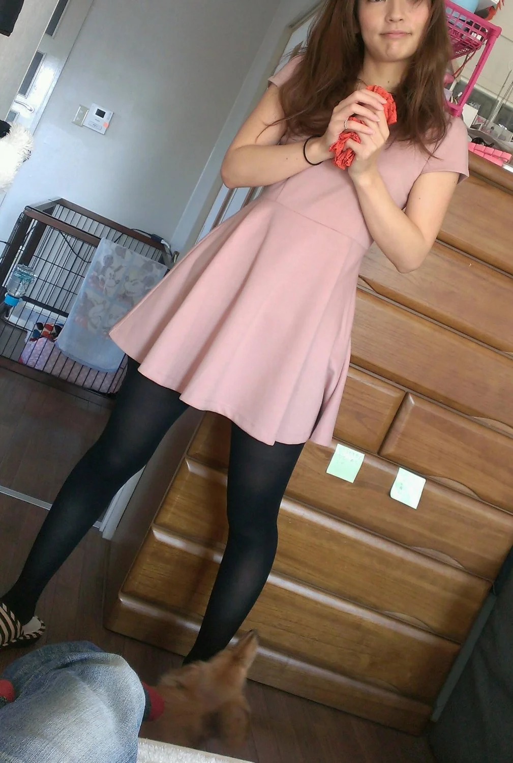 Japanese amateur girl 14-3 image 17