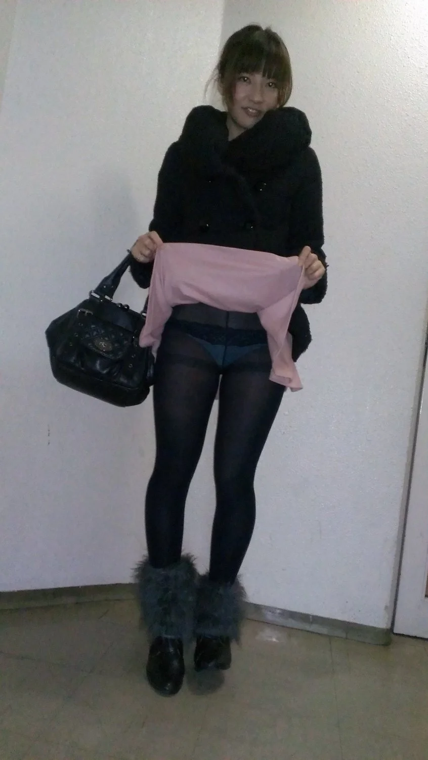 Japanese amateur girl 14-3 image 32