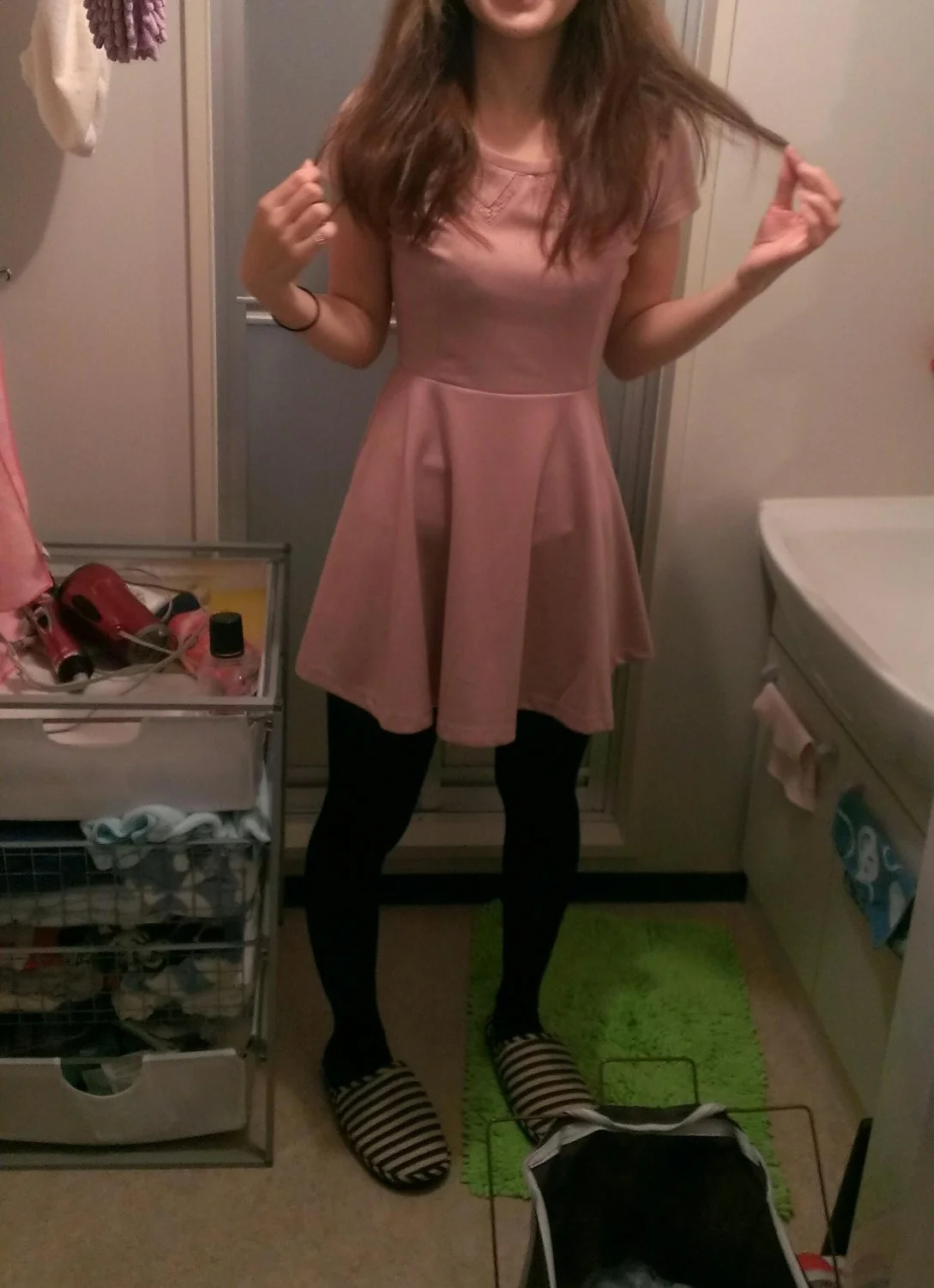 Japanese amateur girl 14-3 image 5