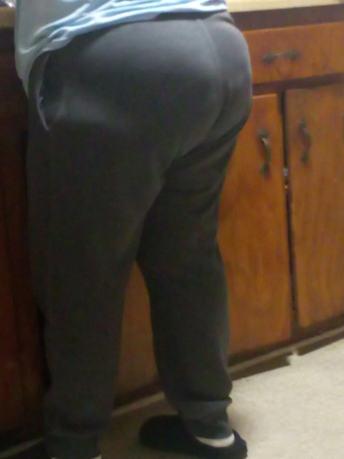 Creepshots of my mom image 4